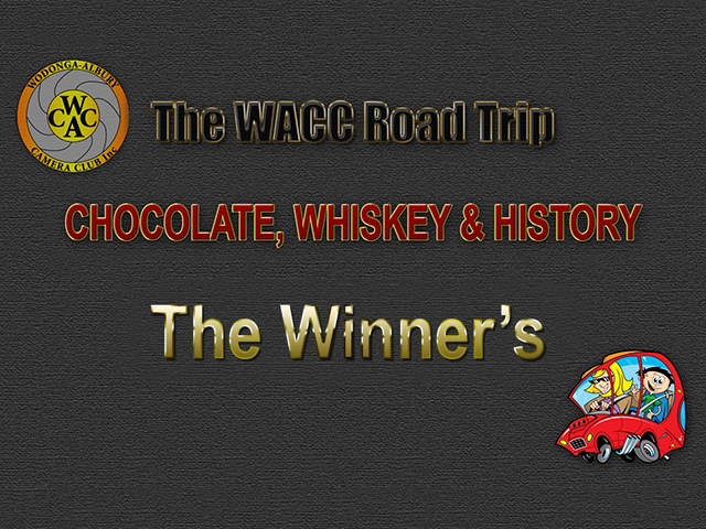 The Wining Images